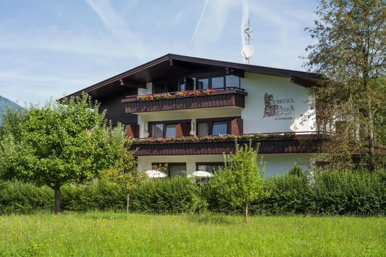 Tirol Appartements Schwaiger Niederndorf  Ngoại thất bức ảnh