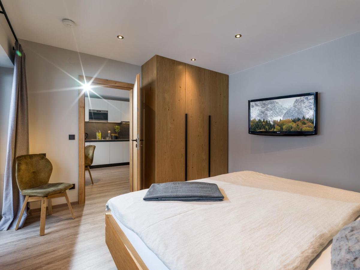 Tirol Appartements Schwaiger Niederndorf  Ngoại thất bức ảnh