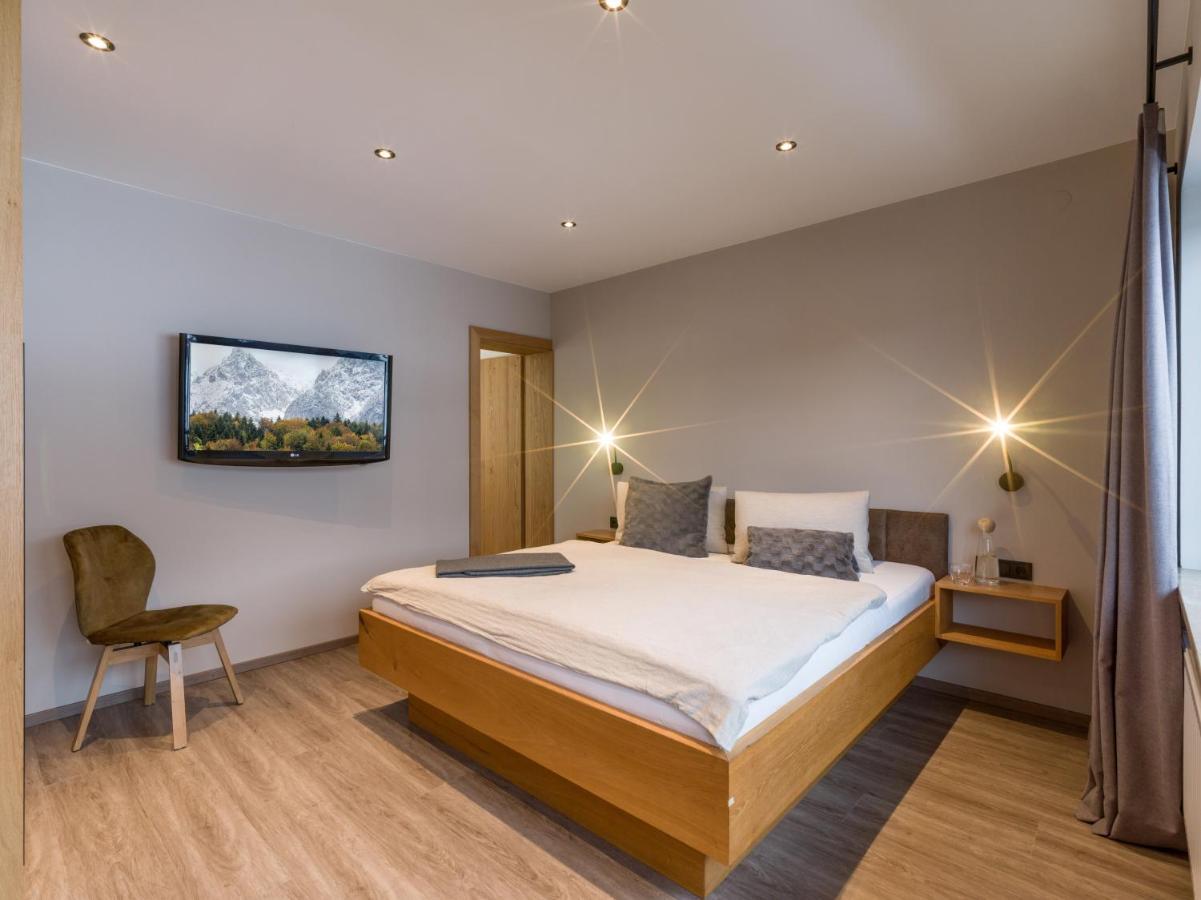 Tirol Appartements Schwaiger Niederndorf  Ngoại thất bức ảnh