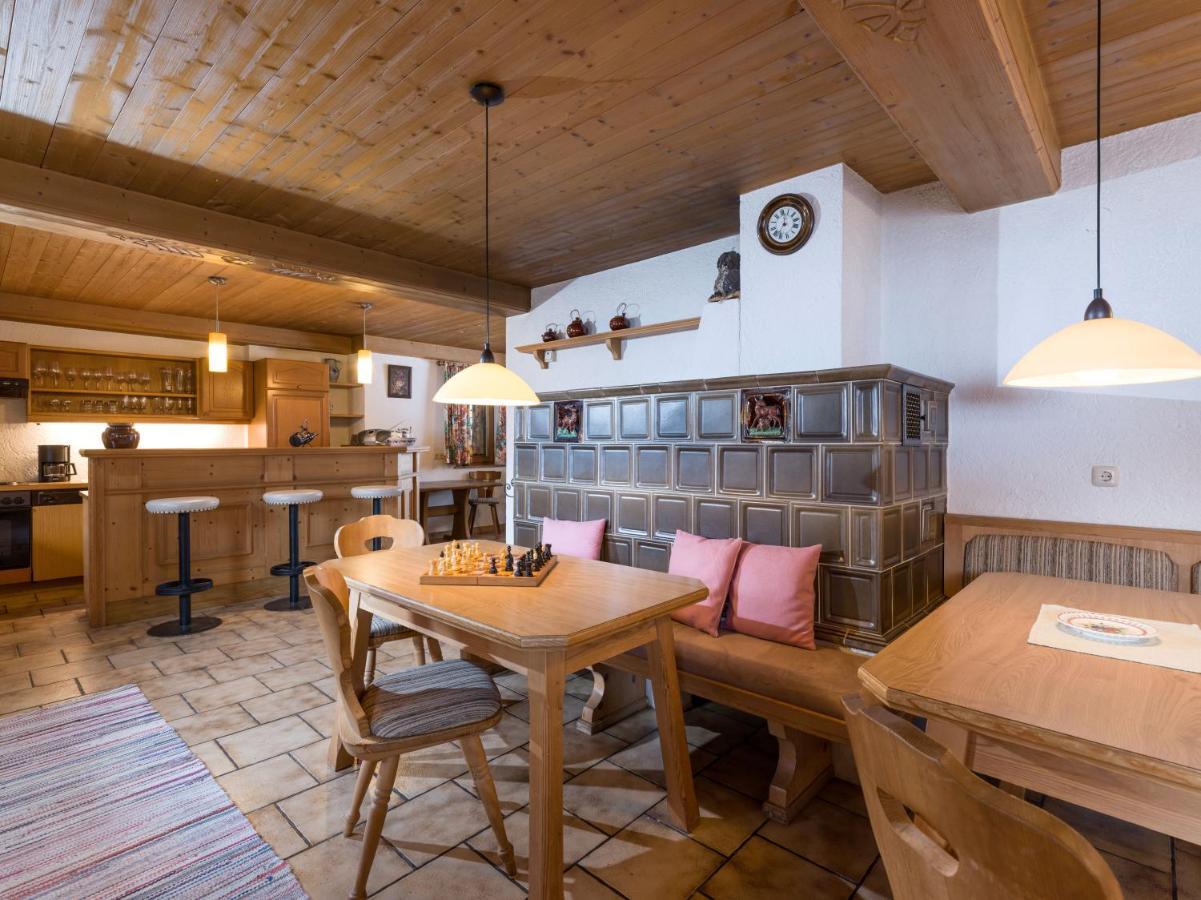 Tirol Appartements Schwaiger Niederndorf  Ngoại thất bức ảnh