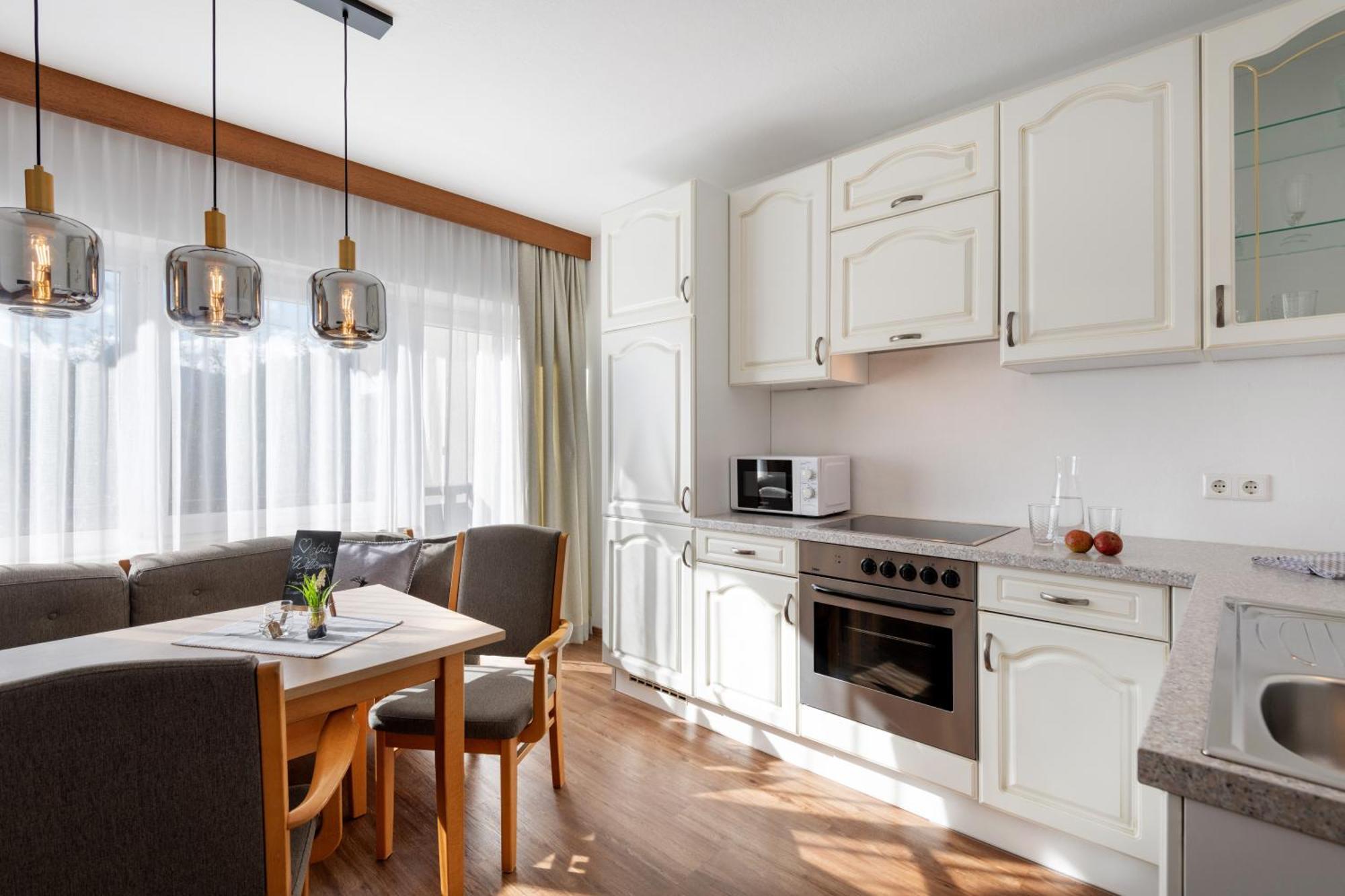 Tirol Appartements Schwaiger Niederndorf  Ngoại thất bức ảnh
